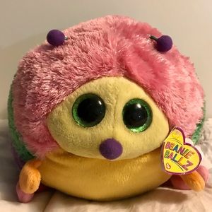TY BEANIE BALLZ GUMDROP 8”